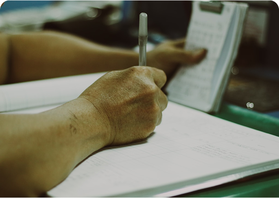 Operasional Masih Manual dan Lambat